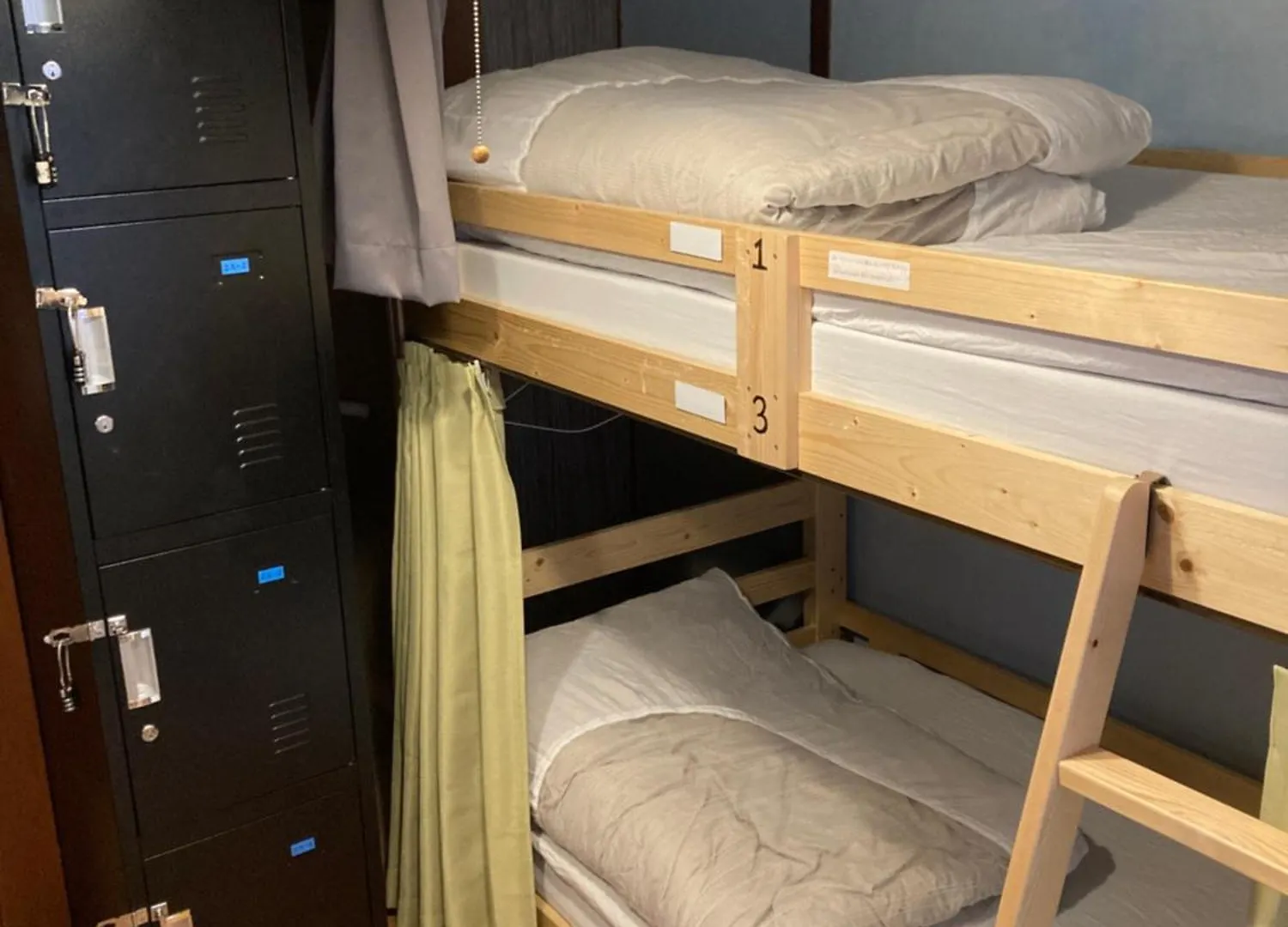 Hostel Blue Door ホステル ブルードア Nagoya