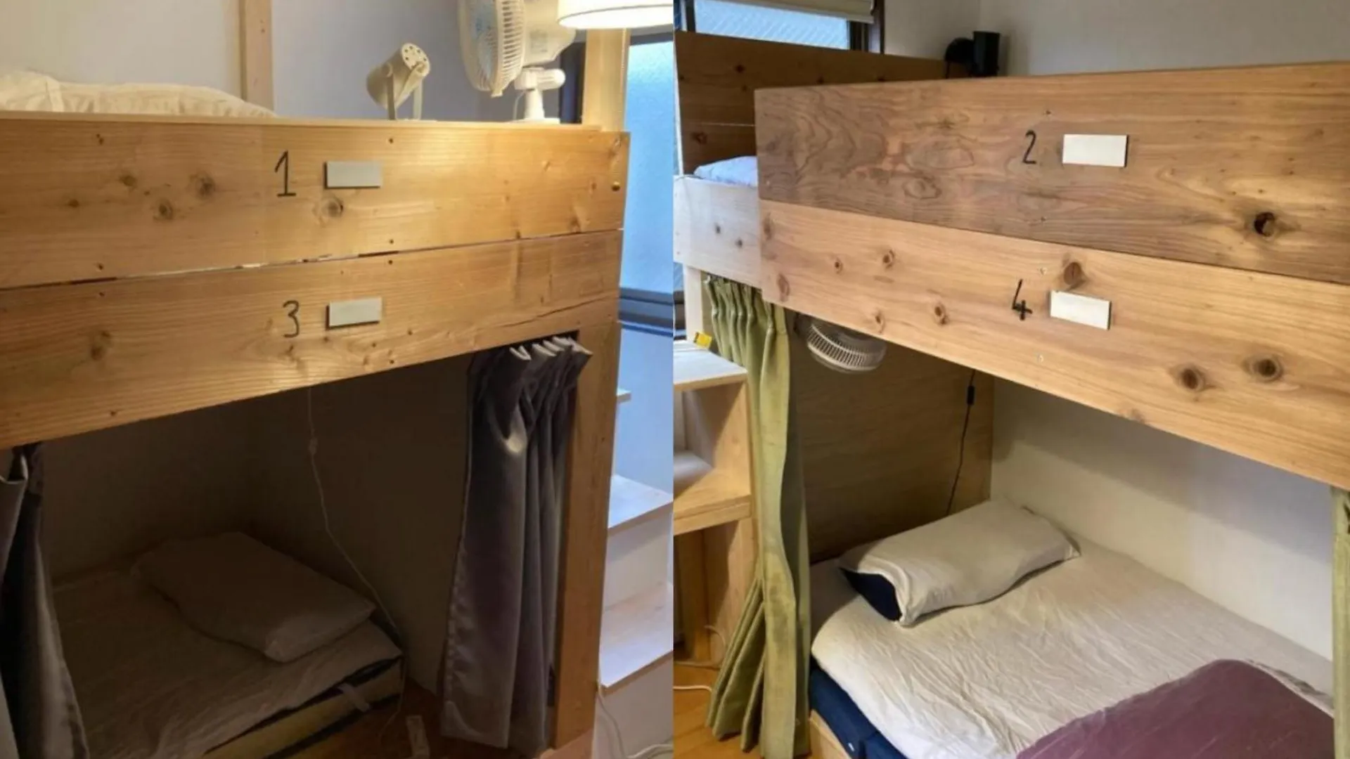 Gæstehus Hostel Blue Door ホステル ブルードア Nagoya Japan