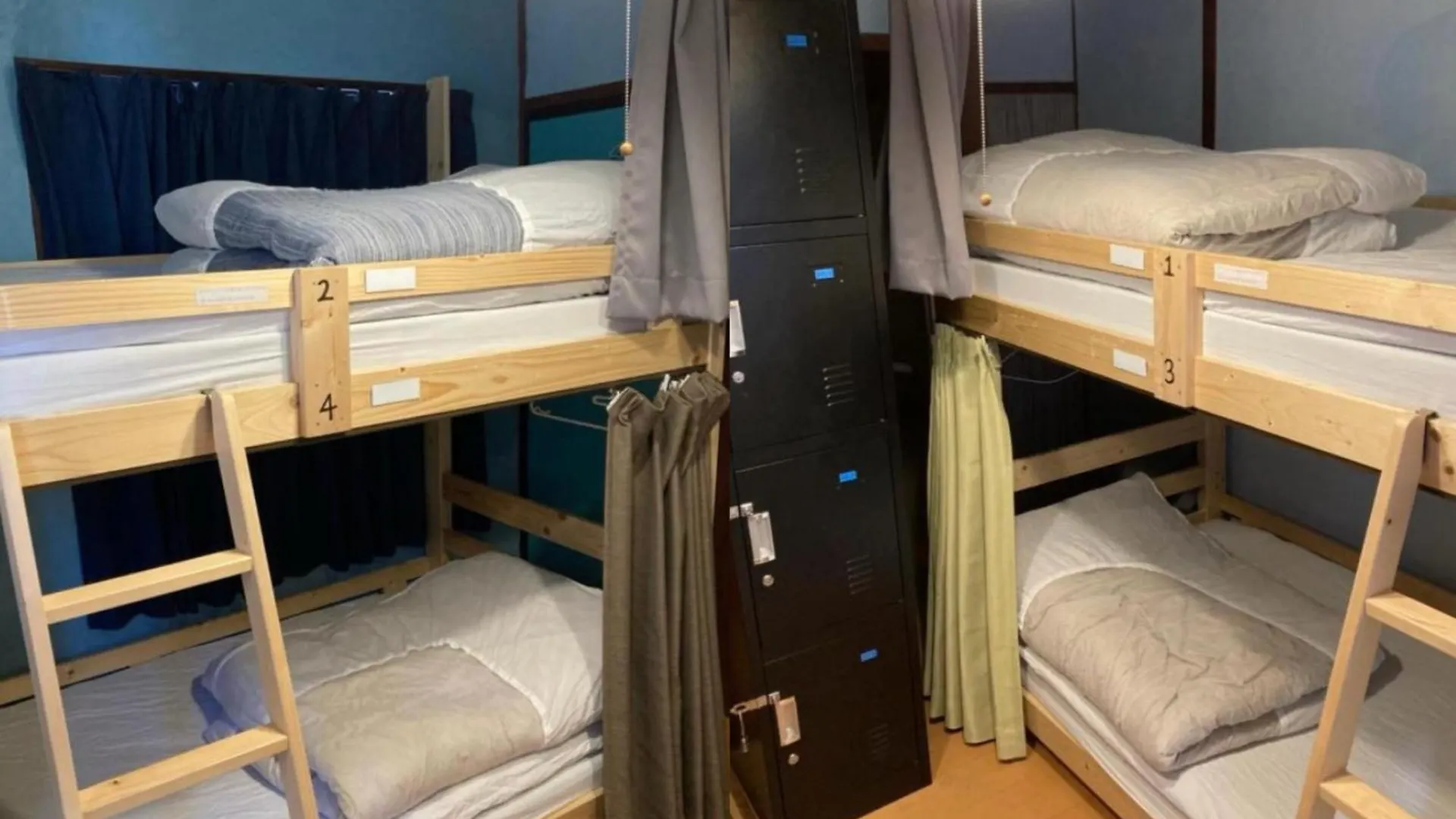 Hostel Blue Door ホステル ブルードア Nagoya 0*,