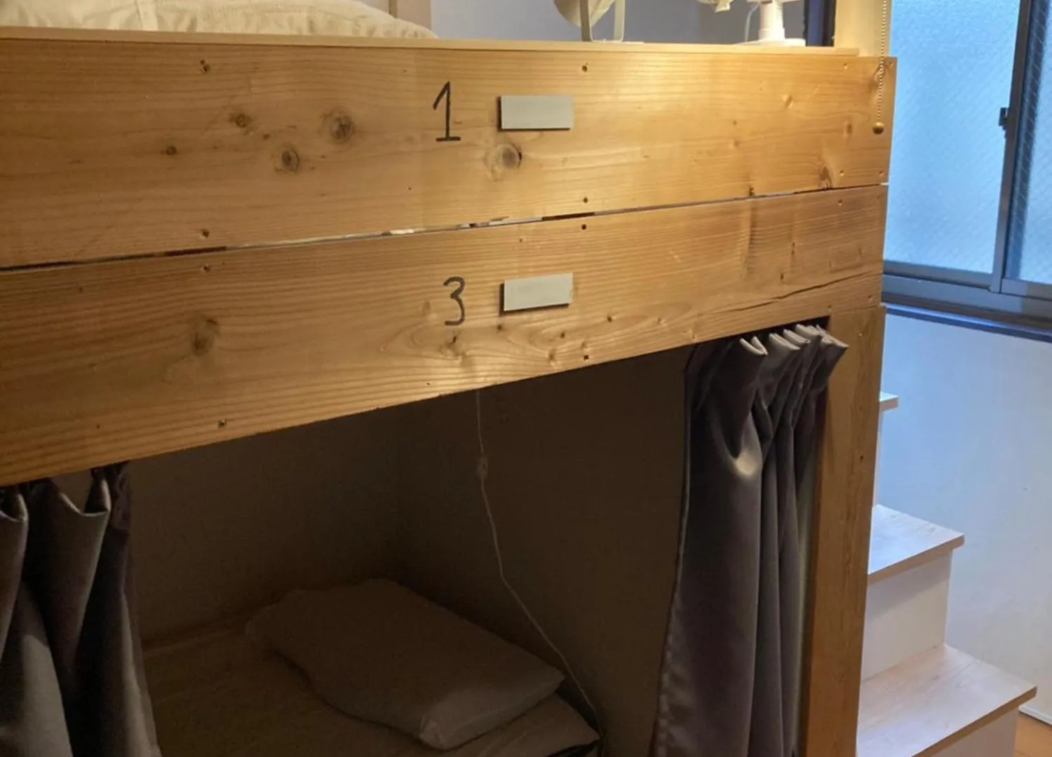 Penzion Hostel Blue Door ホステル ブルードア Nagoja