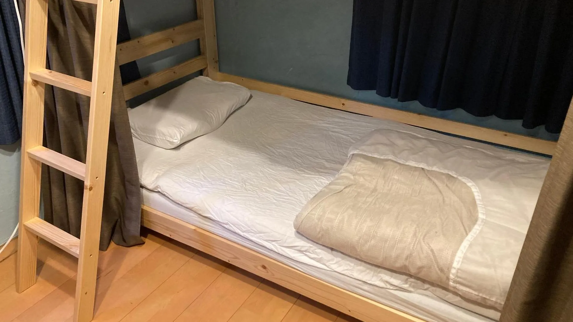 Hostel Blue Door ホステル ブルードア Nagoja Penzion