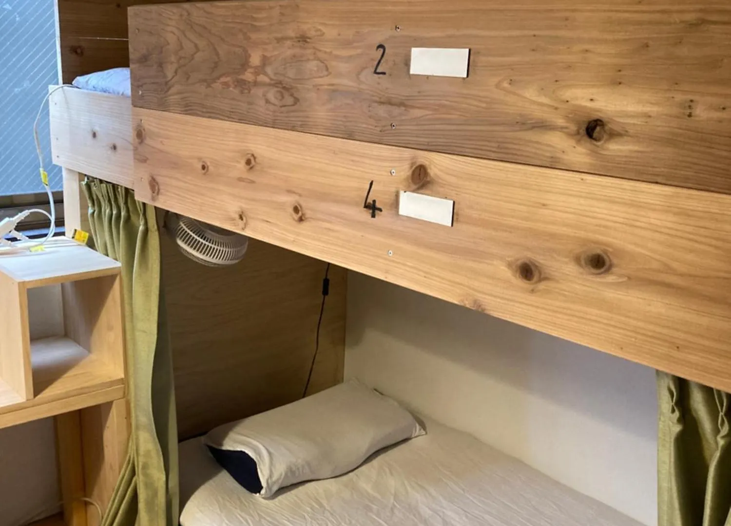Hostel Blue Door ホステル ブルードア Nagoja Penzion